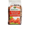 Herbária Gyümölcstea eper darabokkal fóliás 120 g