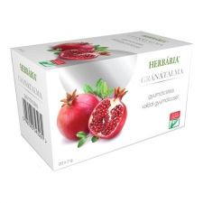 HERBÁRIA GYÜMÖLCSTEA GRÁNÁTALMA FILTER reform élelmiszer