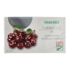 HERBÁRIA GYÜMÖLCSTEA VADMEGGY FILTER gyógytea