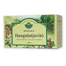 Herbária hangulatjavító borítékolt filteres tea 20db gyógytea