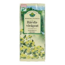  HERBÁRIA HÁRSFAVIRÁG TEA FILTERES gyógytea