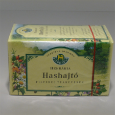Herbária hashajtó tea 20x1g 20 g gyógytea