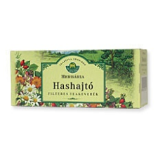  HERBÁRIA HASHAJTÓ TEAKEVERÉK FILTERES gyógytea
