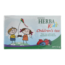 HERBÁRIA HERBA KIDS GYEREKTEA ERDEI GY. gyógytea