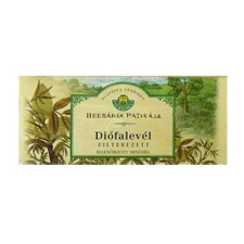 Herbária HERBÁRIA DIÓFALEVÉL FILTERES TEA gyógytea