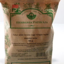 Herbária Herbária fehér ürőmfű 40 g gyógytea