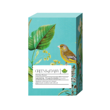 Herbária Herbária greens of daisy nádszál teakeverék 50 g tea