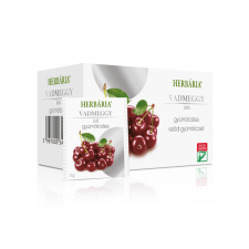 Herbária Herbaria Gyümölcstea Vadmeggy ízű tea