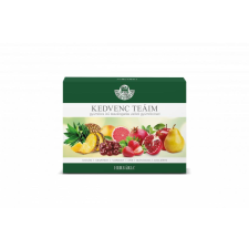 Herbária Herbária kedvenc teáim gyümölcsös válogatás 6x5 db tea