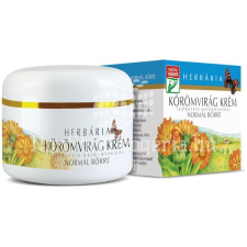 Herbária Herbária Körömvirág krém 50ml arckrém