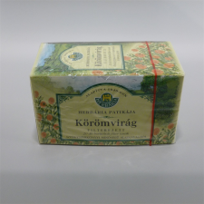 Herbária Herbária körömvirág tea 20x0,8g 16 g gyógytea