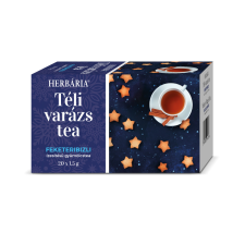 Herbária Herbária téli varázs feketeribizli ízű tea 20x1,5g 30 g tea