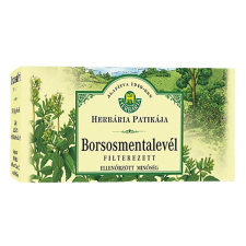 Herbária Herbatea HERBÁRIA borsosmentalevél 25x1,5g gyógytea