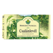 Herbária Herbatea HERBÁRIA csalánlevél 25x1g gyógytea