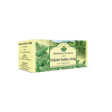 Herbária Herbatea Herbária fekete bodza virág 25x1g gyógytea