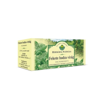 Herbária Herbatea Herbária fekete bodza virág 25x1g tea