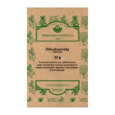 HERBÁRIA HIBISZKUSZVIRÁG TEA 30 G gyógytea