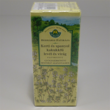  Herbária kakukkfü tea 25x1g 25 g gyógytea