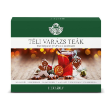  Herbária kedvenc teáim téli varázs 6x5 db tea