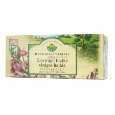 Herbária Kisvirágú Füzike filteres tea 25 x 1 g gyógytea