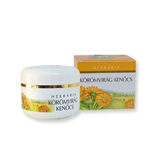 Herbária körömvirág kenőcs 50 g testápoló