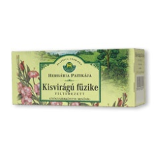 HERBÁRIA KÖRÖMVIRÁG TEA BORÍTÉKOS gyógytea