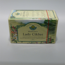  Herbária lady ciklus tea 20x1,5g borítékos 30 g gyógytea