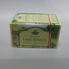 Herbária lady klimax tea 20x1,2g 24 g gyógytea