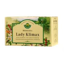 HERBÁRIA LADY KLIMAX TEA FILTERES gyógytea