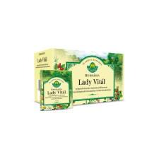  Herbária Lady Vitál teakeverék 20x1,5 g tea