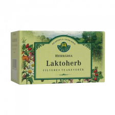 Herbária laktoherb tea (20 filter) vitamin és táplálékkiegészítő