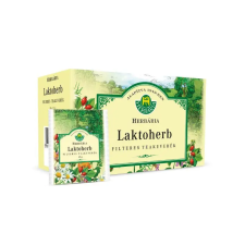 Herbária laktoherb tea 20x1,5g boritékos 30 g gyógytea