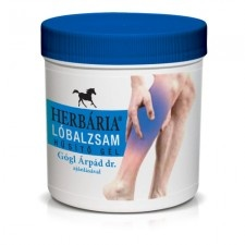 Herbária Lóbalzsam hűsítő gél 250 ml masszázskrémek, masszázsolajok