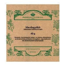 Herbária macskagyökér 40g gyógytea