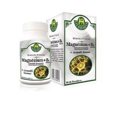 Herbária magnézum+b6 tabletta vitamin és táplálékkiegészítő