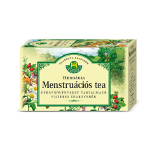Herbária menstruációs tea 20x1,2g 24 g gyógyhatású készítmény