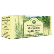 Herbária mezei zsurlófű tea 25x2g 50 g gyógytea