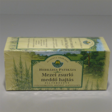  Herbária mezei zsurlófű tea 25x2g 50 g gyógyhatású készítmény