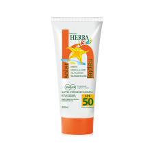  HERBÁRIA NAPTEJ GYEREKEKNEK SPF 50 naptej, napolaj