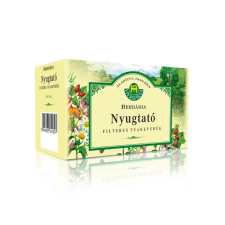 Herbária nyugtató tea 20x1g 20 g tea