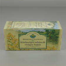  Herbária orbáncfű tea 25x2g 50 g gyógytea