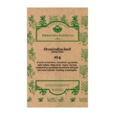 Herbária Orvosi zsályalevél (40 g) gyógytea