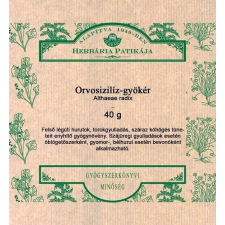 Herbária orvosizilíz gyökér tea 40g gyógytea