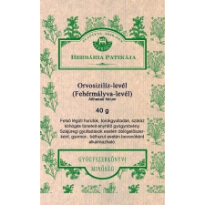 Herbária orvosizilíz levél tea 40g gyógytea