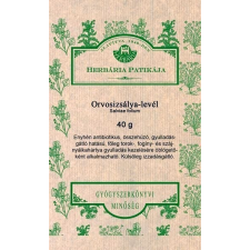 Herbária orvosizsálya levél tea 40g gyógytea