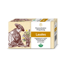 Herbária Pannonhalmi Laudes teakaverék gyógytea