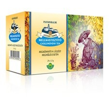 Herbária Pannonhalmi Mellkastisztító gyógynövény tea 30 g gyógytea