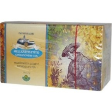 Herbária Pannonhalmi Mellkastisztító tea, 20 filter gyógytea