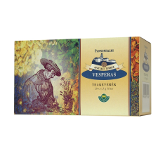 Herbária Pannonhalmi Vesperas, elalvást segítő tea gyógytea