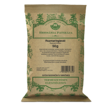 Herbária rozmaringlevél 50 g gyógytea